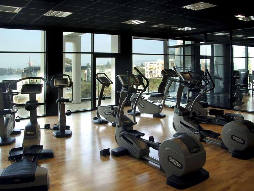 Hotel Barriere Le Grand Hotel 엉갱래뱅 시설 사진